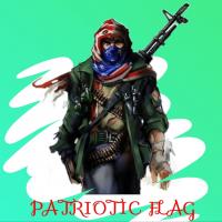 Ka$h Kredit @kash_kredit - Patriotic Flag
