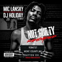 Mic Lansky - Not Guilty