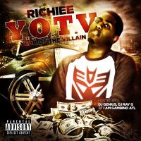 DJ Genius-Richiee-Y.O.T.V Year Of The Villian