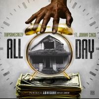 Trapgamecrazzy "Trap All Day" ft Johnny Cinco prod. Evil G Beats