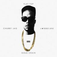 Chubby Jag - Flat Top Gold Chain