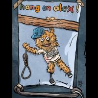 2Mex - Hang On Alex