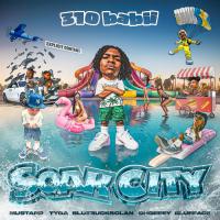 310babii, Mustard, Blueface, Tyga, BlueBucksClan & Ohgeesy - Soak City  