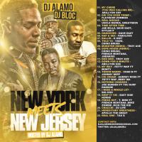 "New York Meets New Jersey" @DJAlamoNj x @DJBloc