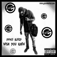 Wish You Knew LP - P Bleezy