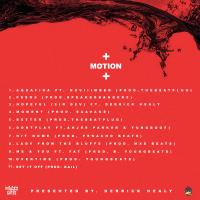 Derrick Nealy - Motion (Hosted By @_DJRizzoGates) 