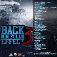 DJ Ames Presents Back In Full Effect 3