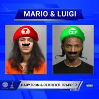BabyTron, Certified Trapper - Mario & Luigi