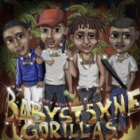 Baby Stone Gorillas - BABYST5XNE GORILLAS