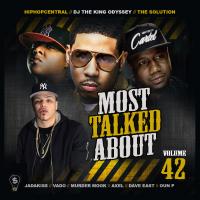 MOST TALKED ABOUT VOL 42 