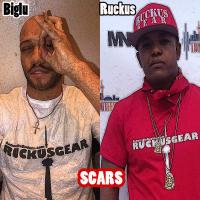 Ruckus - Scars (Freestyle) Feat Biglu