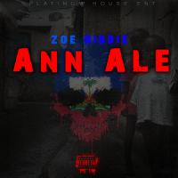 Zoe Diddie - Ann Ale @zoediddie