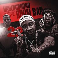 Underground Boom Bap Mixtape Volume 22