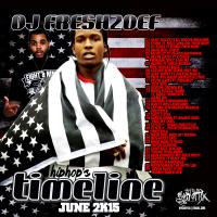 DJ Fresh2def-Hiphops Timeline June 2015