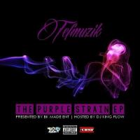 THE PURPLE STRAIN EP