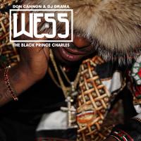 WE55 -  The Black Prince Charles