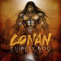 Conan - Energy God Chapter 2