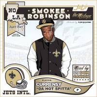 Curren$y - Smokee Robinson