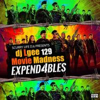 SCURRY LIFE DJ'S PRESENTS DJ L-GEE [MOVIE MADNESS 129 EXPEND4BLES]
