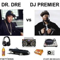 Dr. Dre Vs DJ Premier (Alternate Version)