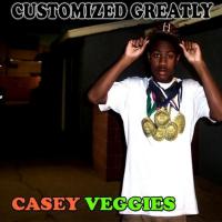 Casey Veggies - Customized Greatly Vol.1