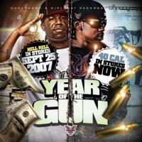 Hell Rell & 40 Cal - Year of The Gun