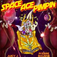 Juicy J & Pi'erre Bourne - Space Age Pimpin