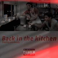 Back in the kitchen 