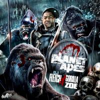 Gorilla Zoe - Planet Of The Apes