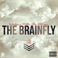 Naledge & Willie The Kid - The BrainFly