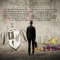 VA Bangerz Presents Awdis & Company The Mixtape