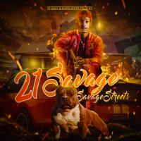 Dj Smuv - 21 Savage - Savage Streets