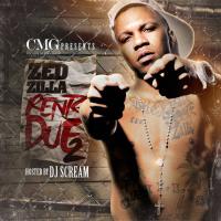 Zed Zilla - Rent's Due 2 (Hosted By DJ Scream)