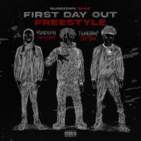 Rundown Spaz, YoungBoy Never Broke Again, Rundown Choppaboy - First Day Out (Freestyle) - Youngboy Edition
