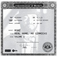 Boaz - Real Name No Gimmicks