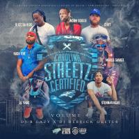 Dj B Eazy x Dj Derrick Geeter - Carolina Streetz Certified vol 4