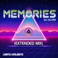 DJ Alvin - Memories (Extended Mix)