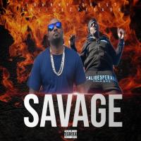 JOHNNY QUEST FT. CALIDESPERADO - SAVAGE