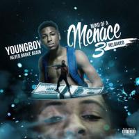 NBA Youngboy - Mind Of A Menace 3