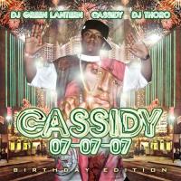 Cassidy - 7-7-07