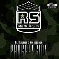 Rhyme Scheme Feat Armageddon & Revolver