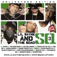Lil Wayne - Sqad Up - SQ3