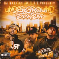 Underground Boom Bap Mixtape Volume 29