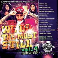 WE DO THE MOST STILL VOL.4 FEMALE MC EDITION