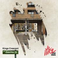 Iykz - Kings Crescent on Queens Drive 