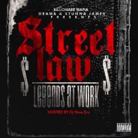 Street Law: Legends At Work 