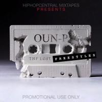Oun-P - The Lost Freestyles