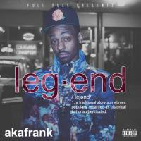 aka Frank - Legend EP