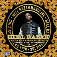 Hell Razah - The Xtra Files Volume 2