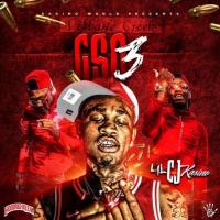 Lil CJ Kasino - Gang Shit Only 3